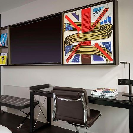 Art'Otel London Hoxton, Powered By Radisson Hotels Exteriér fotografie