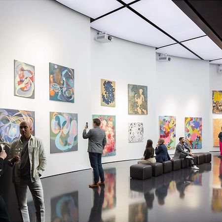 Art'Otel London Hoxton, Powered By Radisson Hotels Exteriér fotografie