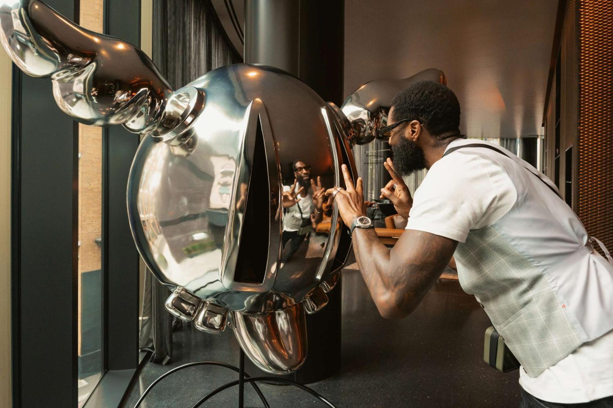 Art'Otel London Hoxton, Powered By Radisson Hotels Exteriér fotografie
