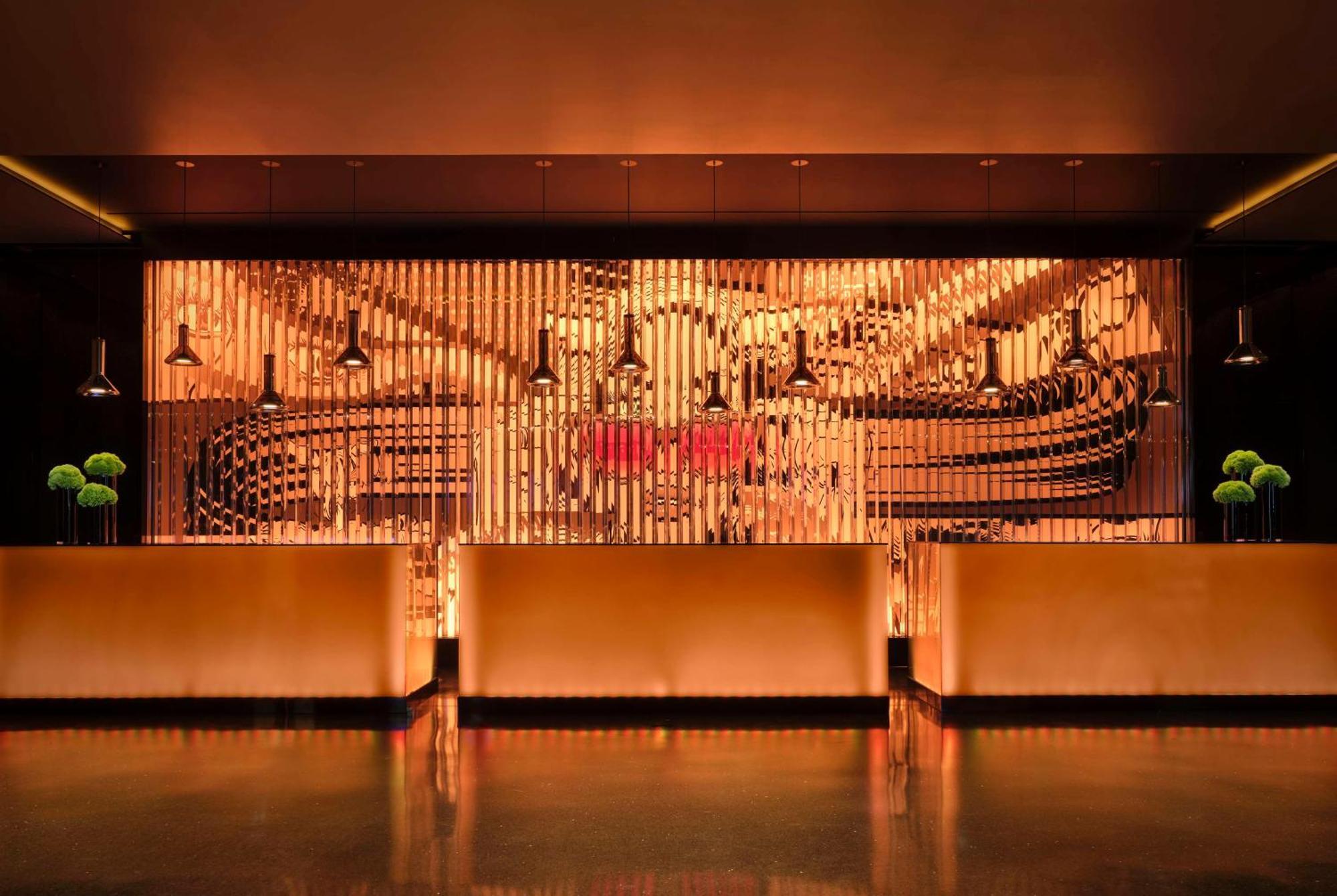 Art'Otel London Hoxton, Powered By Radisson Hotels Exteriér fotografie