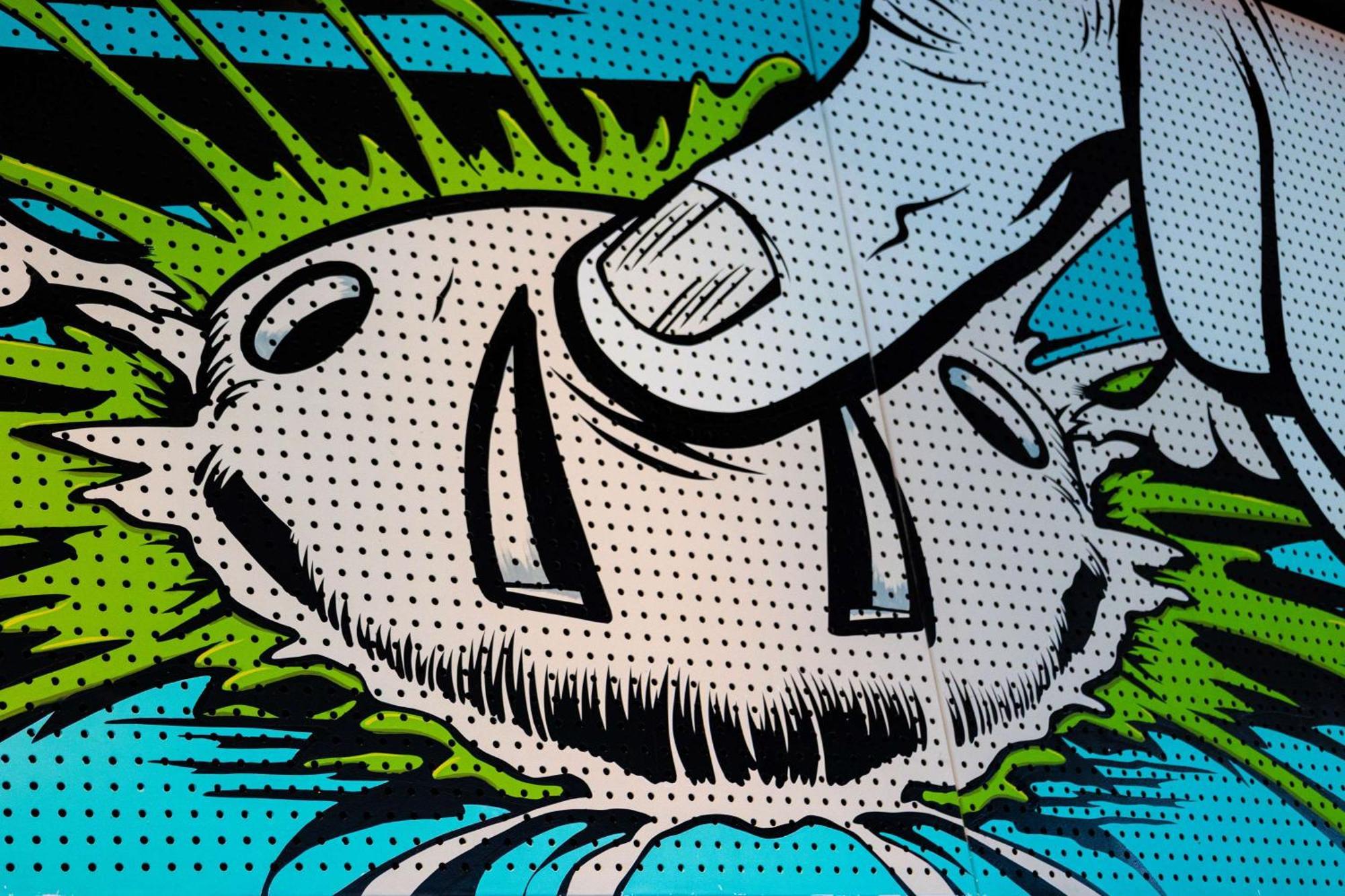 Art'Otel London Hoxton, Powered By Radisson Hotels Exteriér fotografie