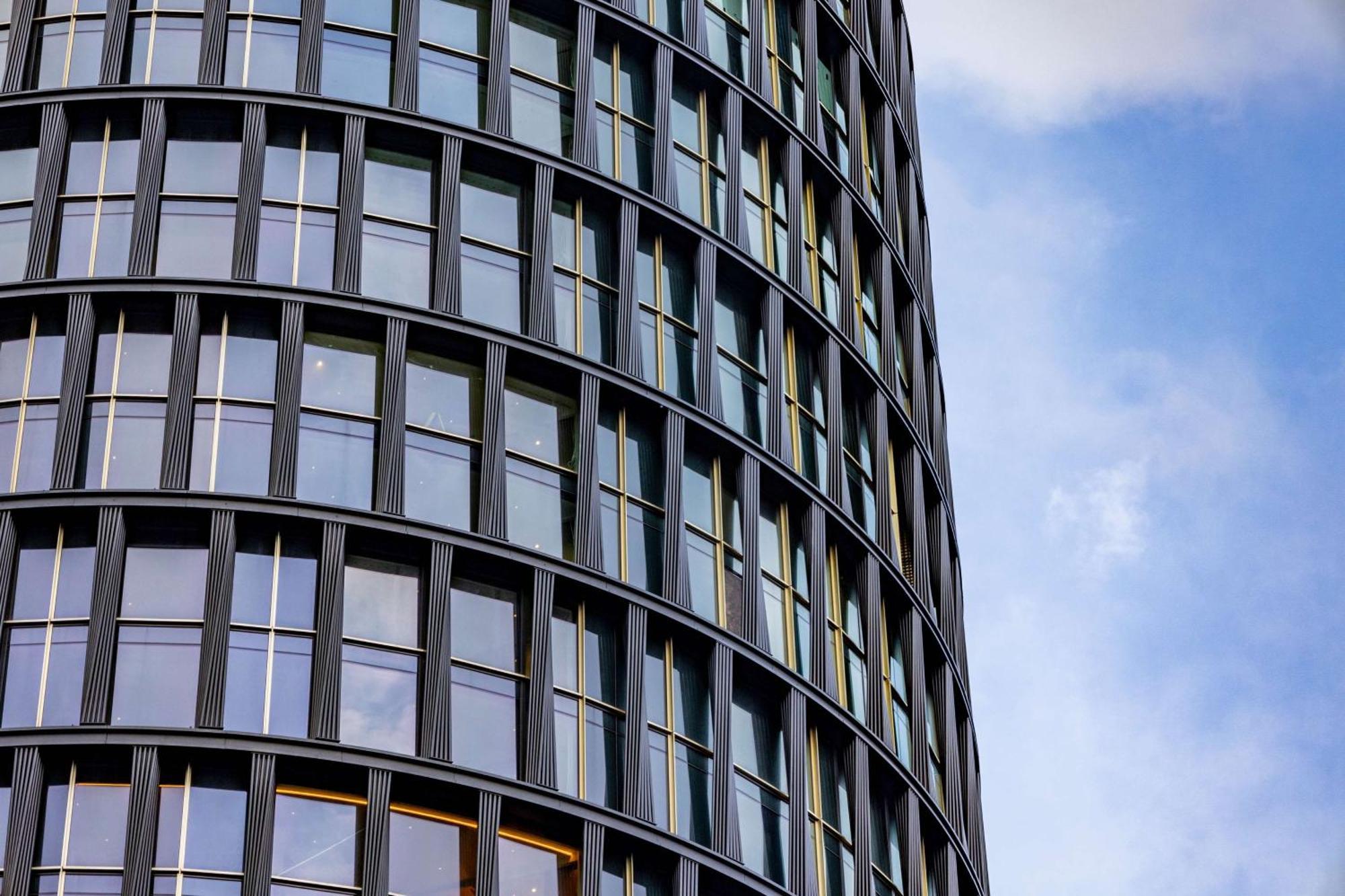 Art'Otel London Hoxton, Powered By Radisson Hotels Exteriér fotografie