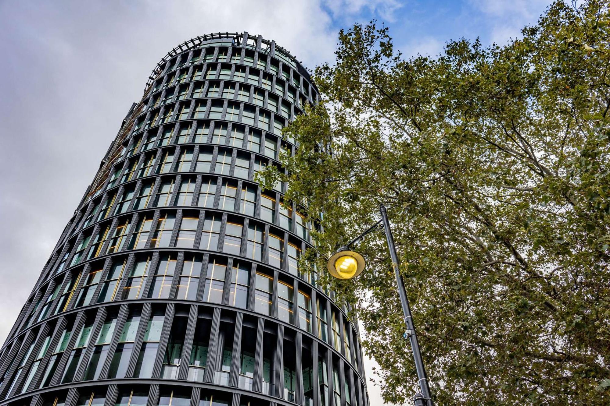 Art'Otel London Hoxton, Powered By Radisson Hotels Exteriér fotografie