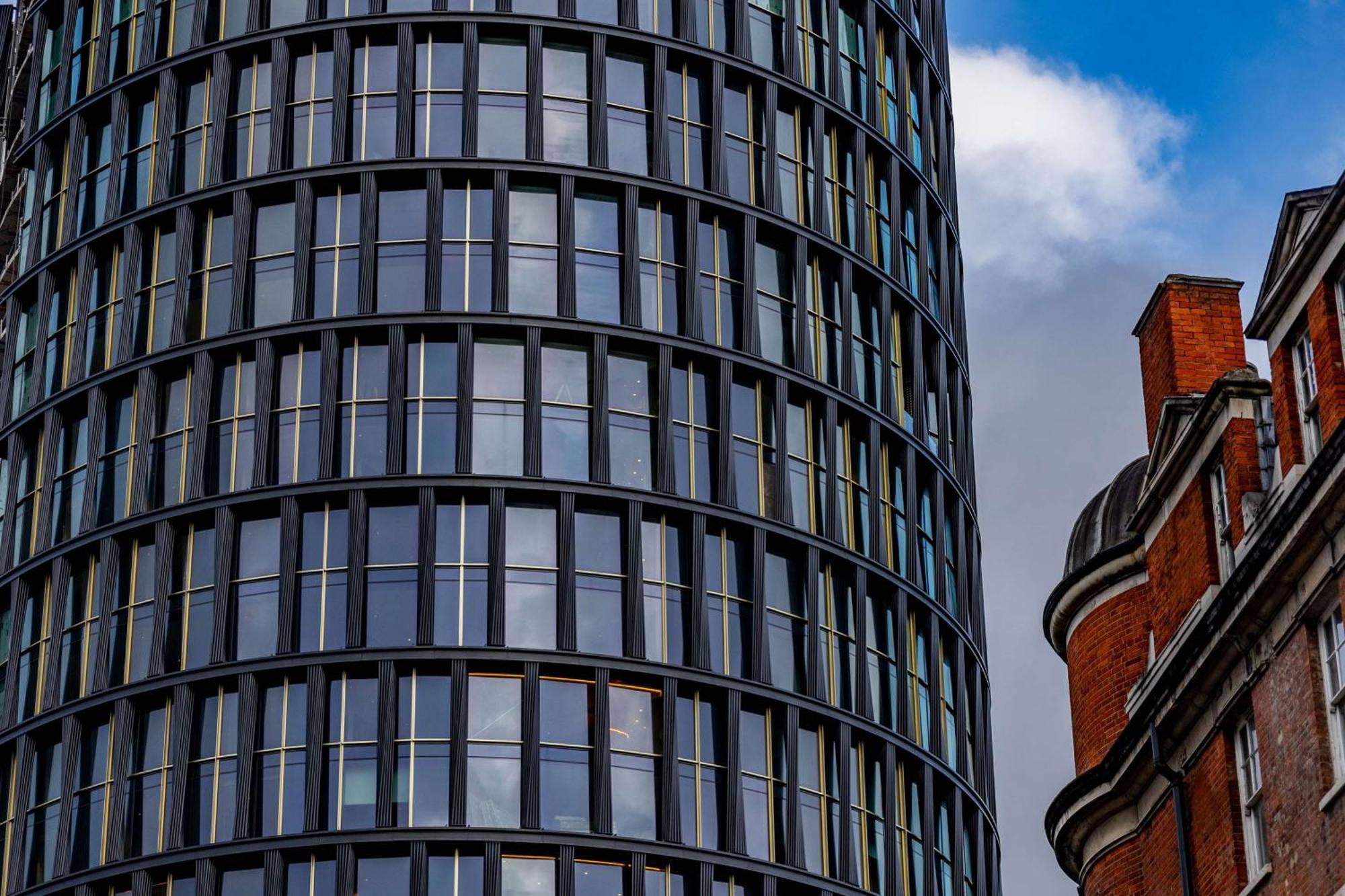 Art'Otel London Hoxton, Powered By Radisson Hotels Exteriér fotografie
