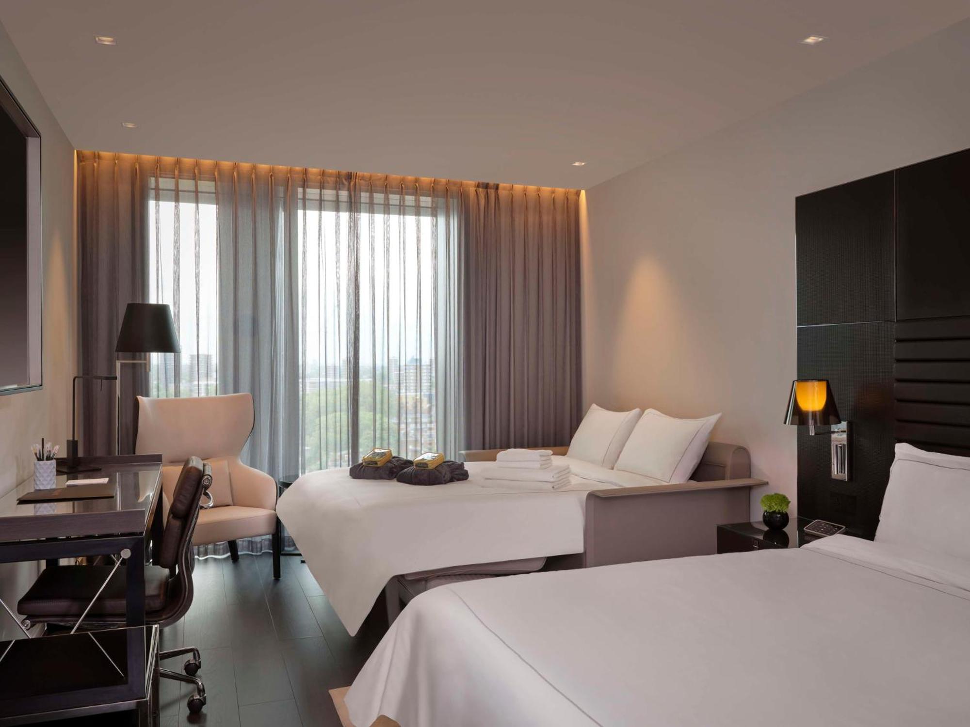 Art'Otel London Hoxton, Powered By Radisson Hotels Exteriér fotografie