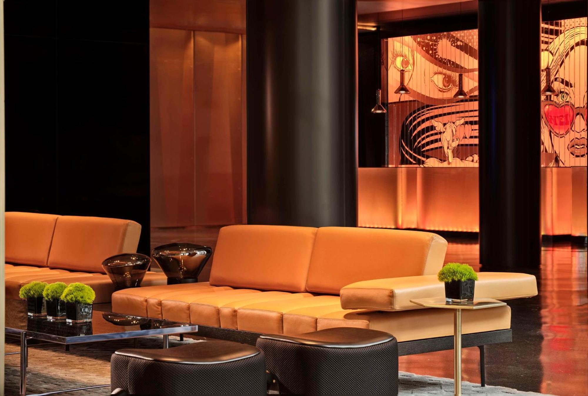 Art'Otel London Hoxton, Powered By Radisson Hotels Exteriér fotografie