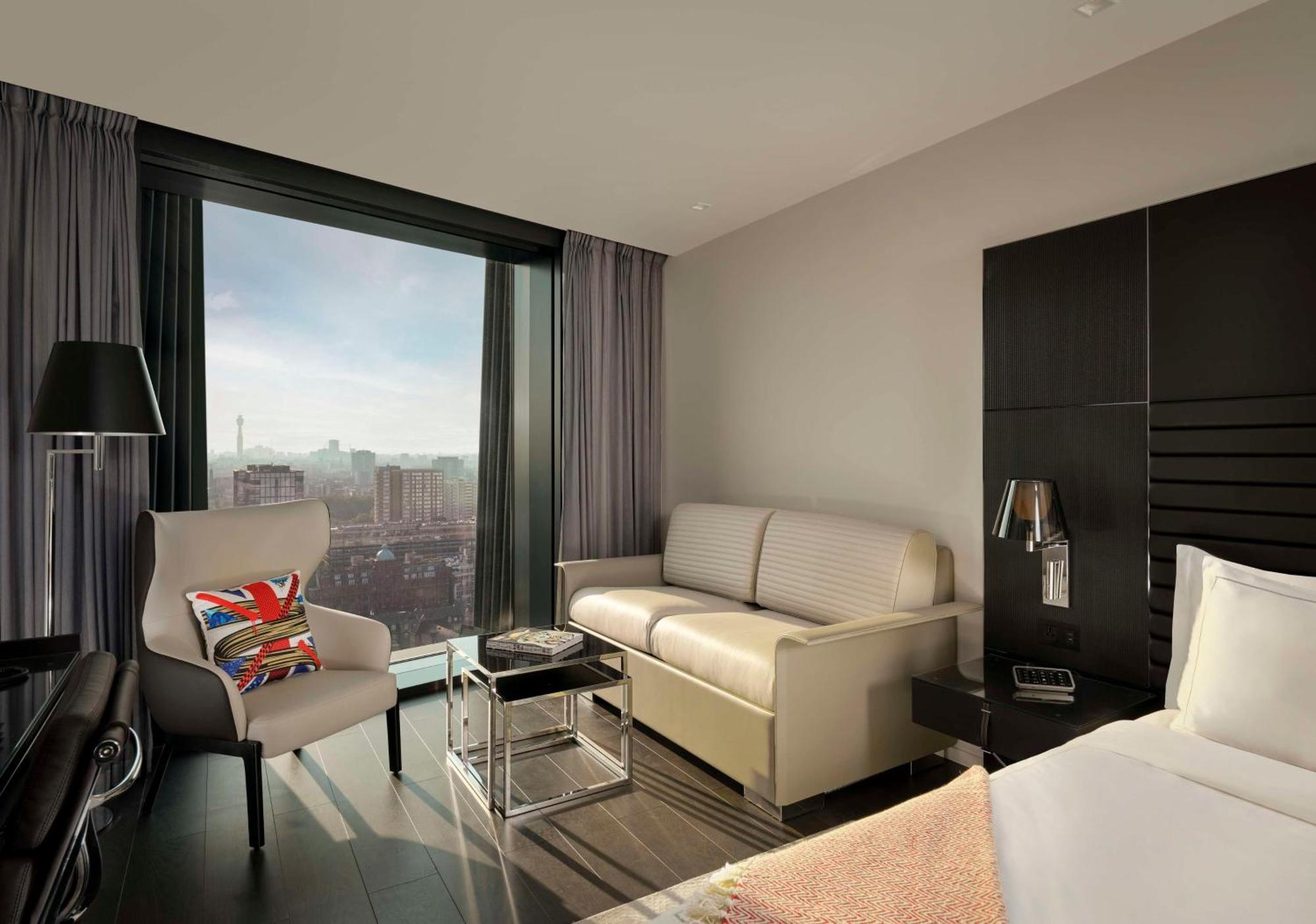 Art'Otel London Hoxton, Powered By Radisson Hotels Exteriér fotografie