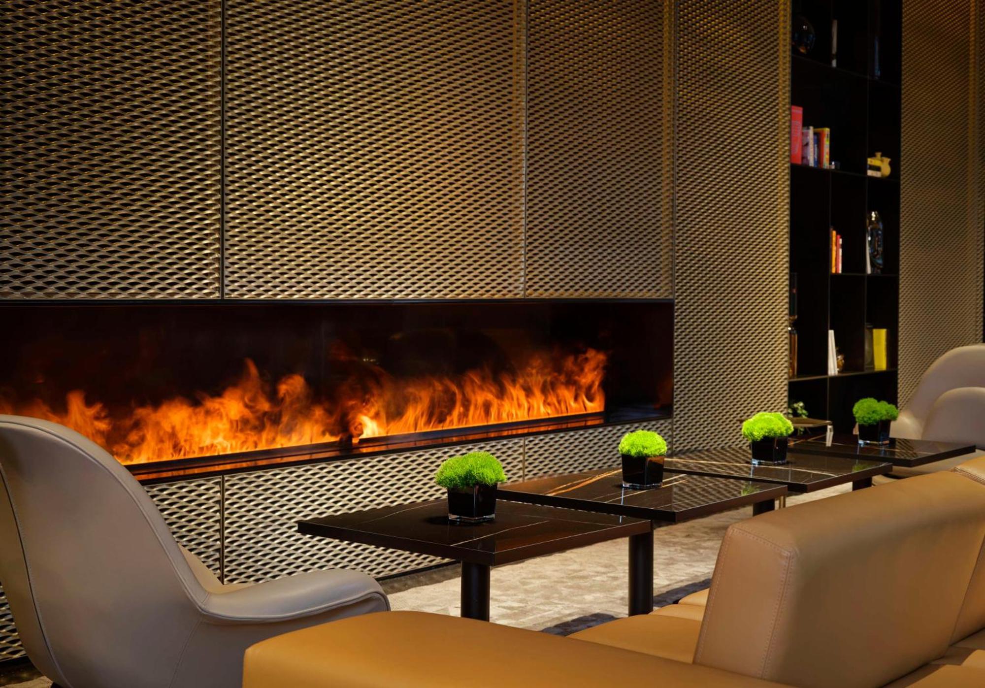Art'Otel London Hoxton, Powered By Radisson Hotels Exteriér fotografie