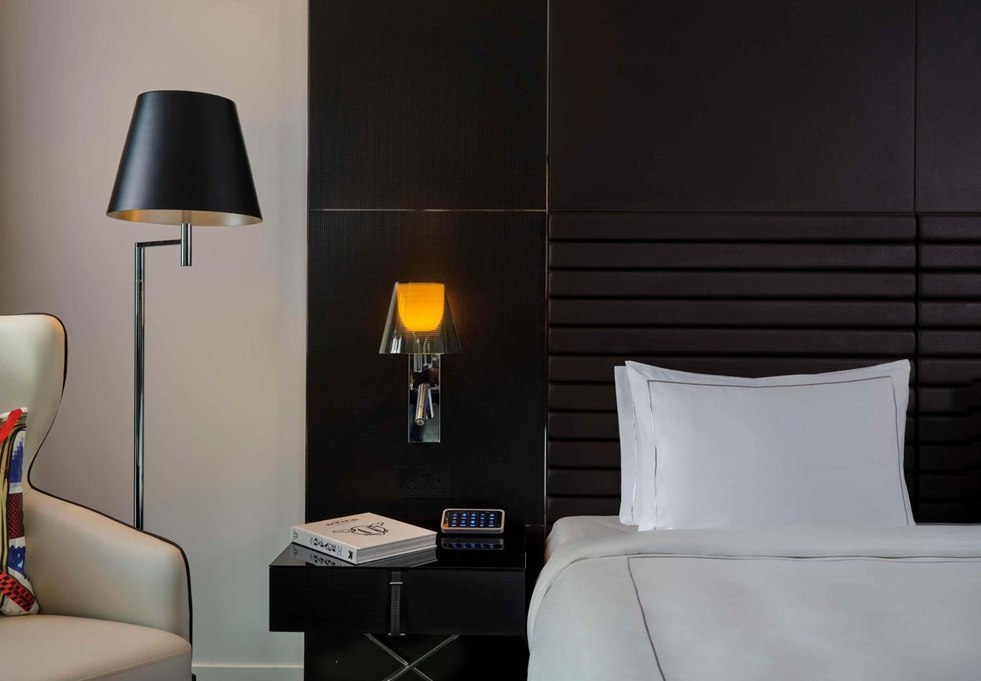 Art'Otel London Hoxton, Powered By Radisson Hotels Exteriér fotografie