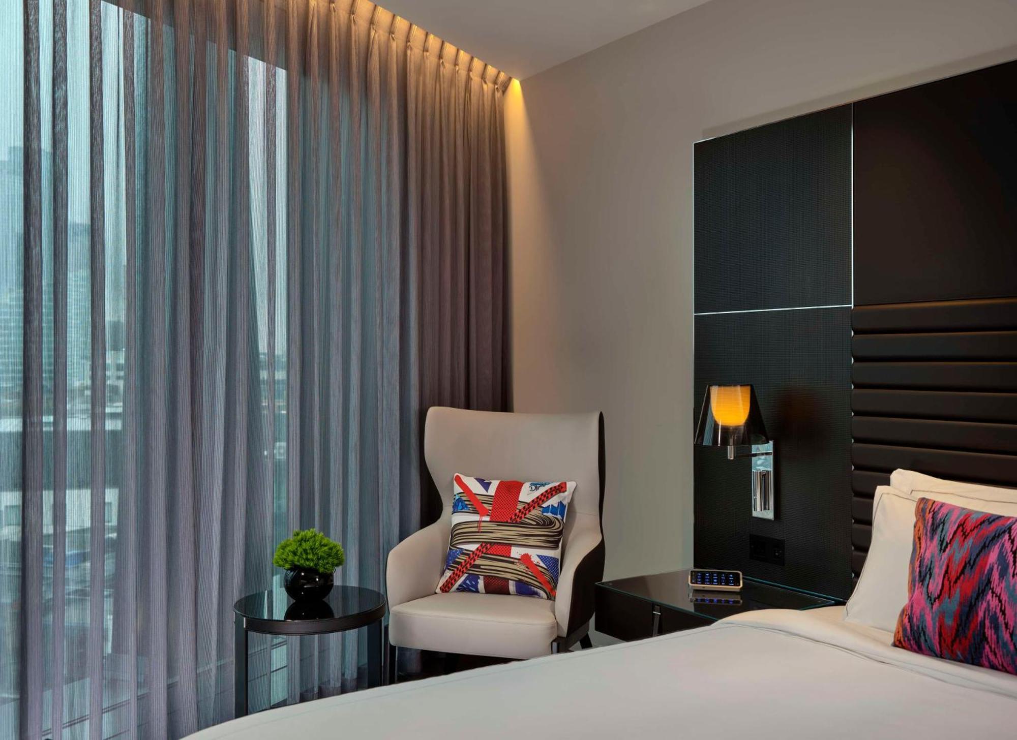 Art'Otel London Hoxton, Powered By Radisson Hotels Exteriér fotografie