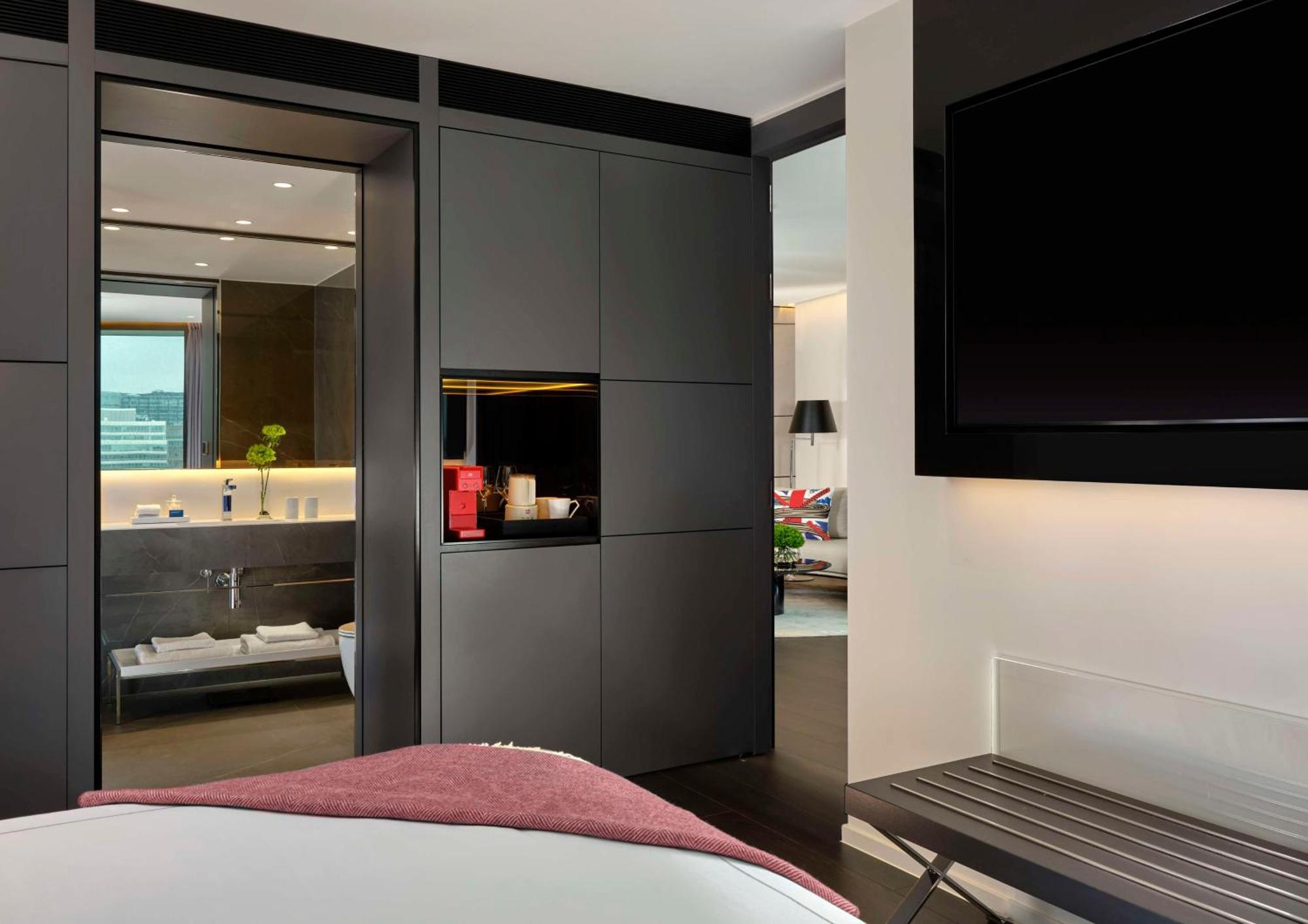 Art'Otel London Hoxton, Powered By Radisson Hotels Exteriér fotografie