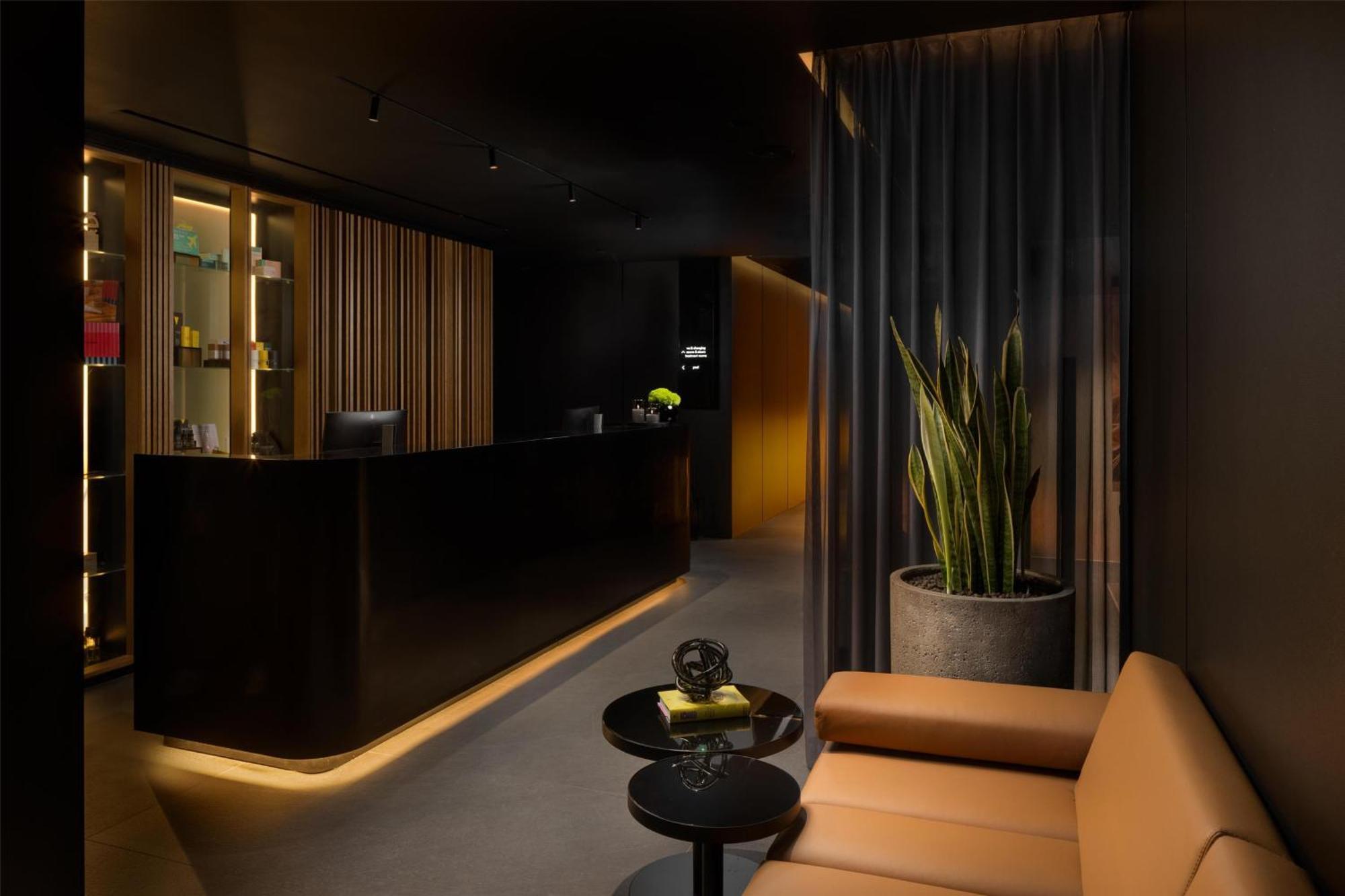 Art'Otel London Hoxton, Powered By Radisson Hotels Exteriér fotografie